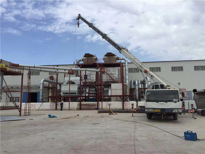 马关县什么样情况下需要用50吨吊车